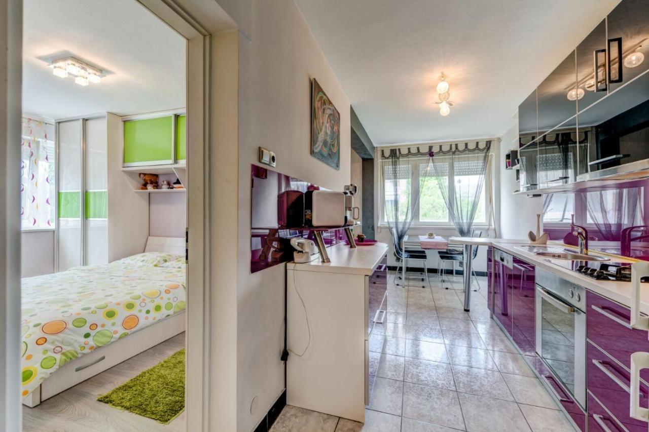 Cool Cozy Apartment Сплит Екстериор снимка