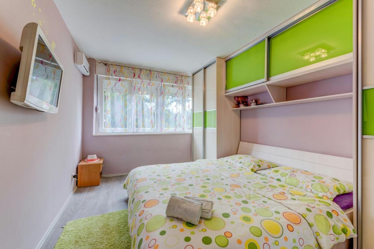 Cool Cozy Apartment Сплит Екстериор снимка